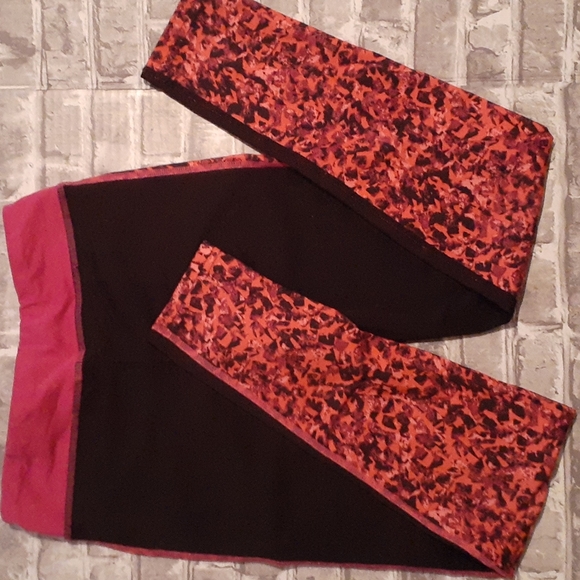 👜$3 - Bundleof 2 Girls Champion‎ Duodry stretch Leggings - M (7-8) - #627 - Picture 10 of 10